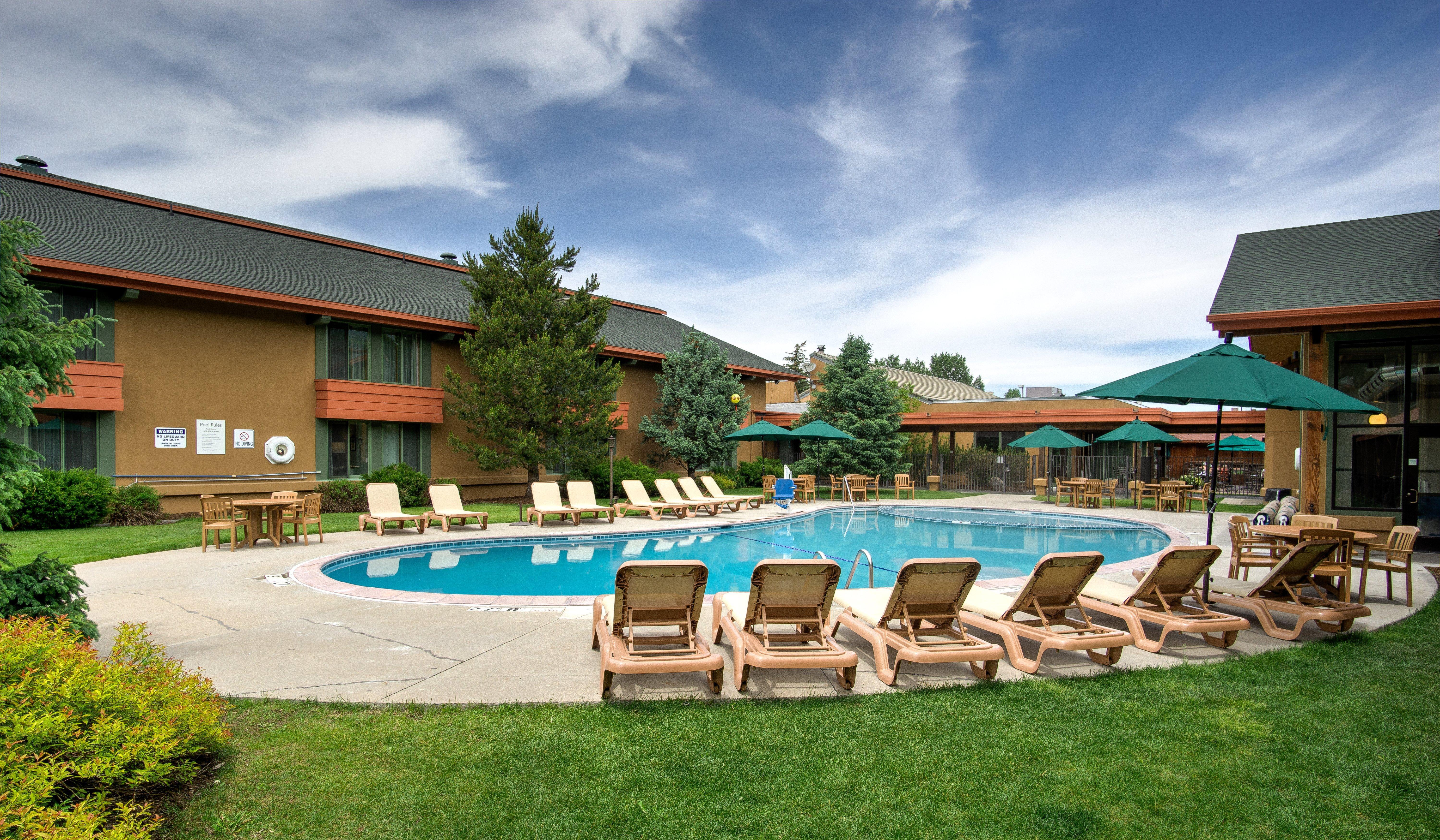 Holiday Inn Steamboat Springs, An Ihg Hotel Exterior photo