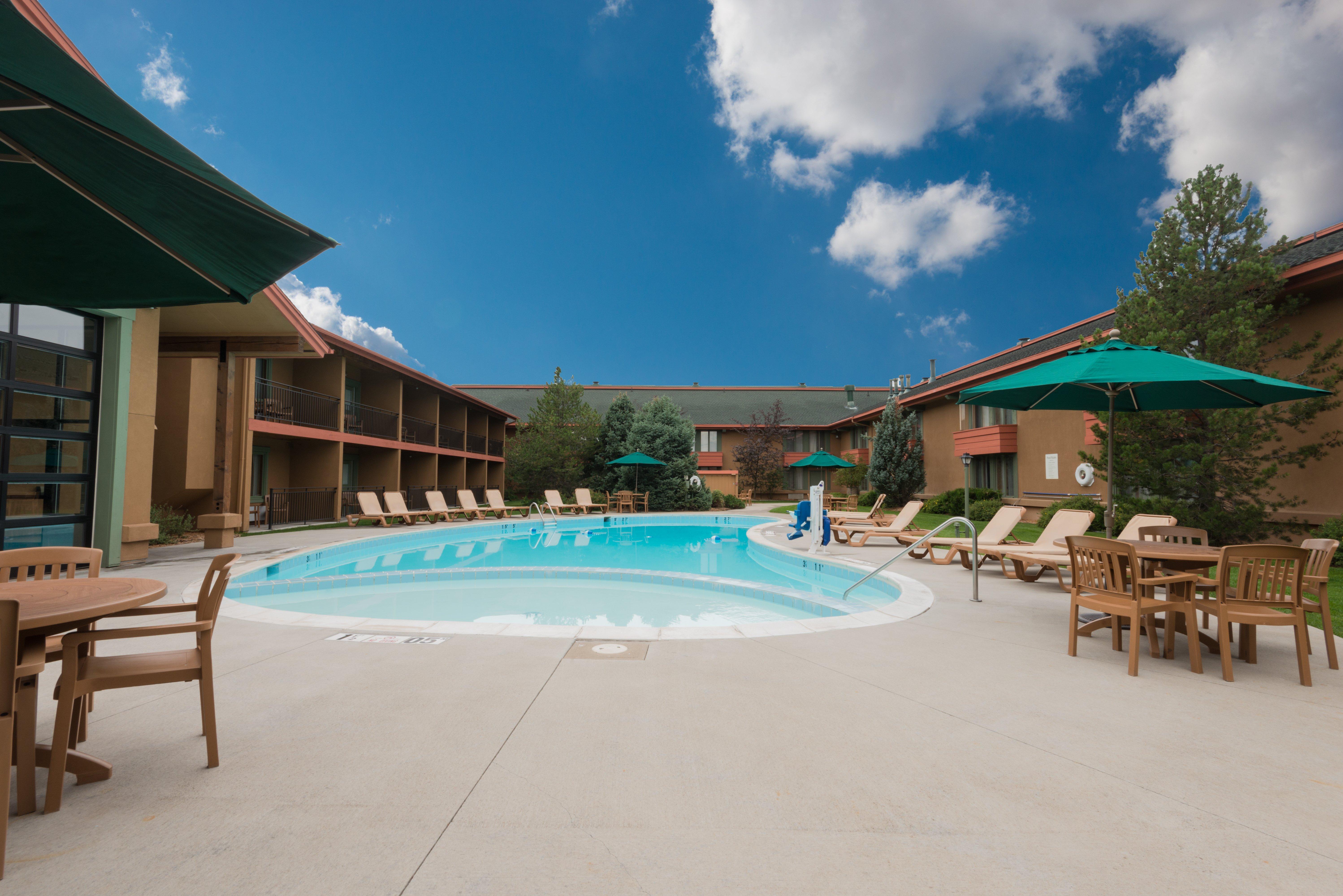 Holiday Inn Steamboat Springs, An Ihg Hotel Exterior photo