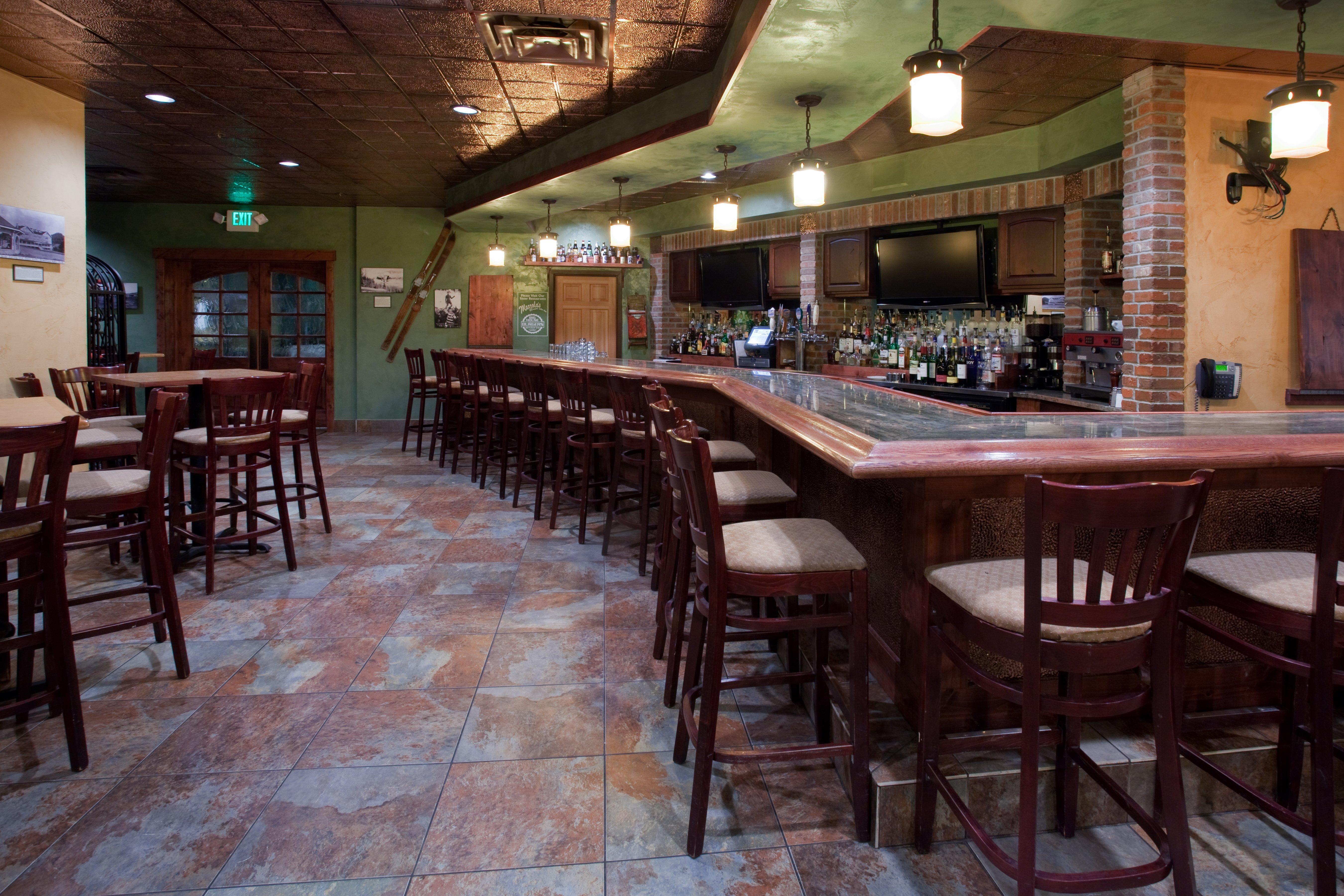 Holiday Inn Steamboat Springs, An Ihg Hotel Restaurant photo