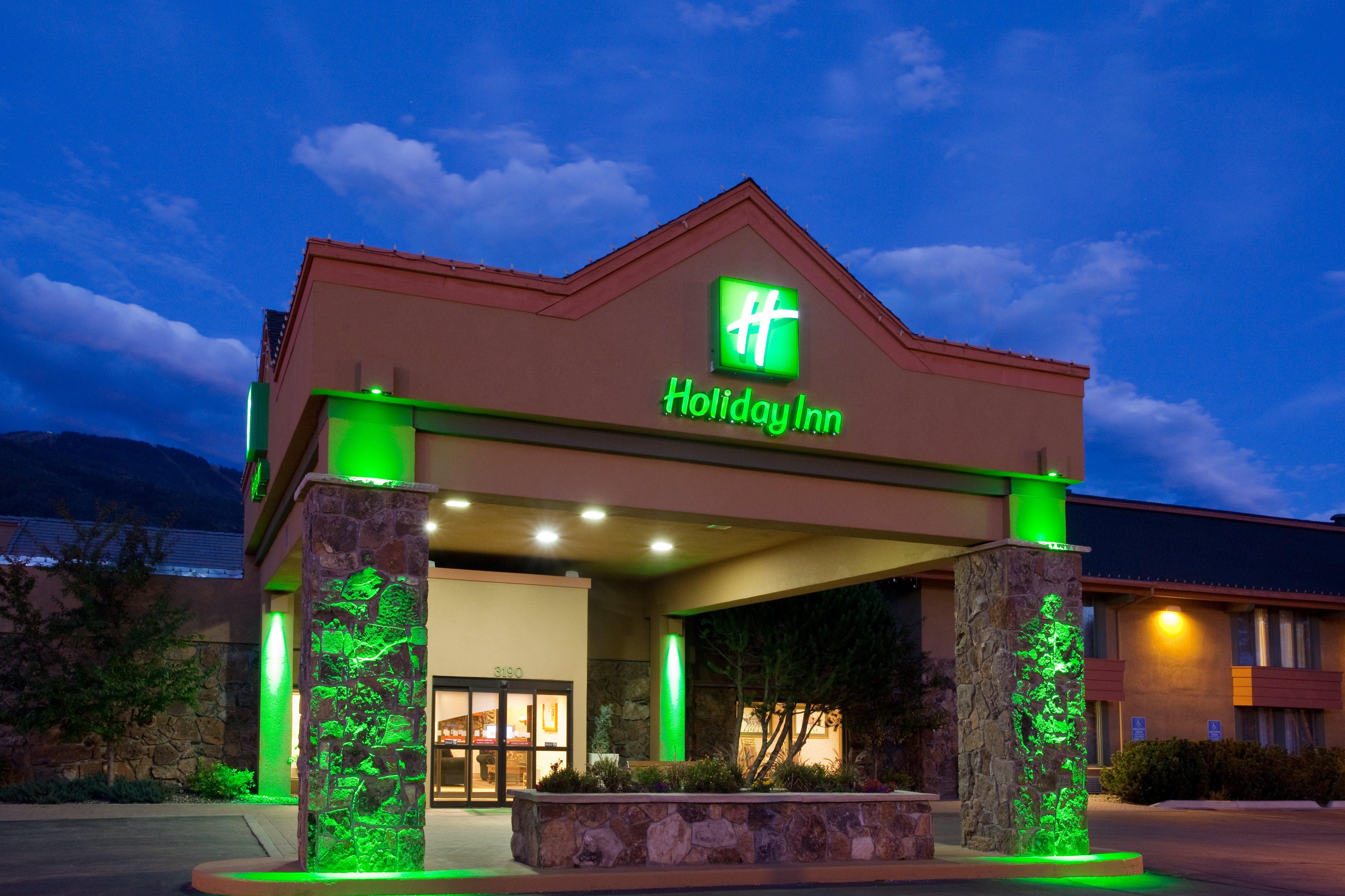 Holiday Inn Steamboat Springs By Ihg Exterior photo