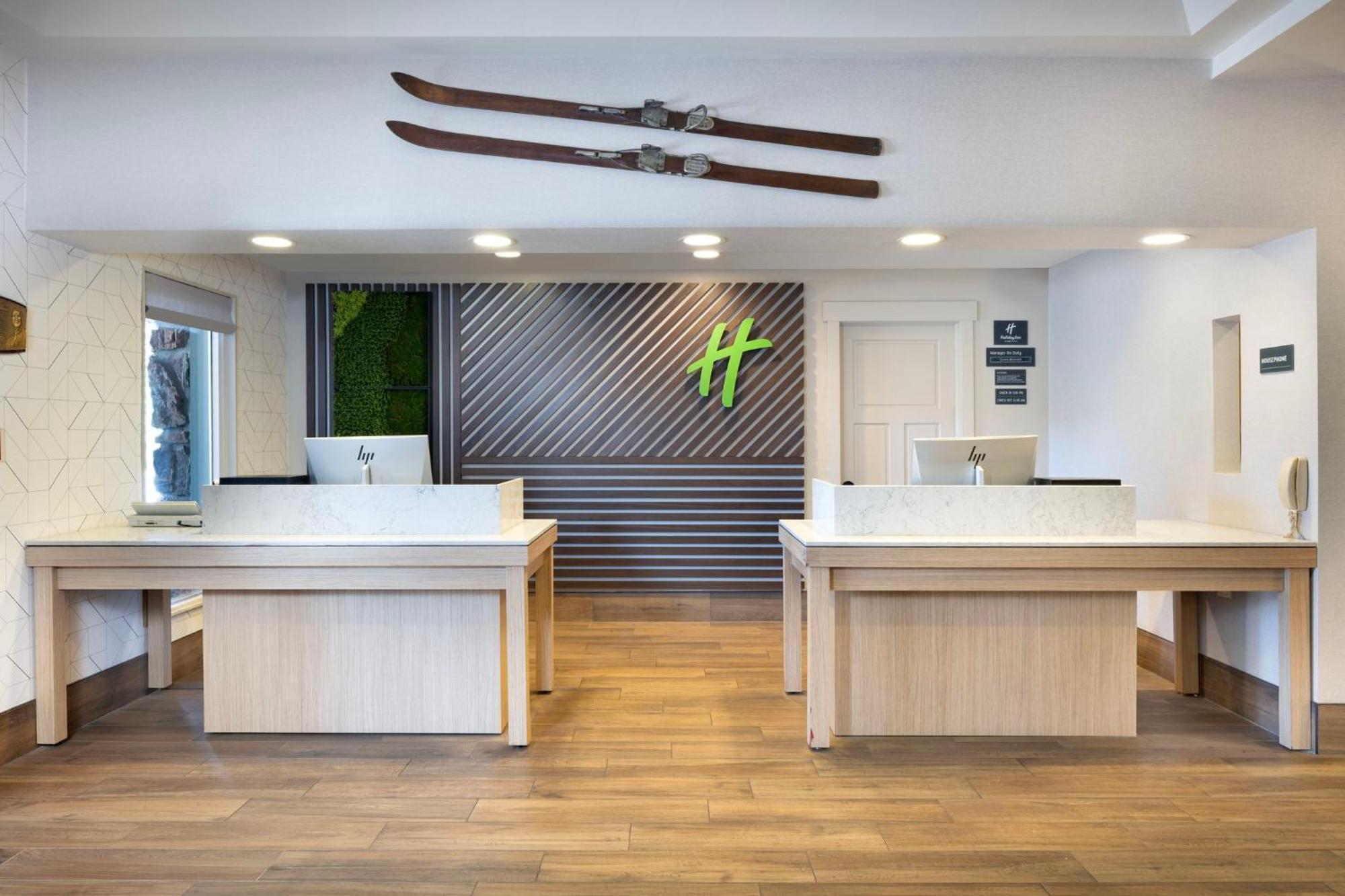 Holiday Inn Steamboat Springs By Ihg Exterior photo