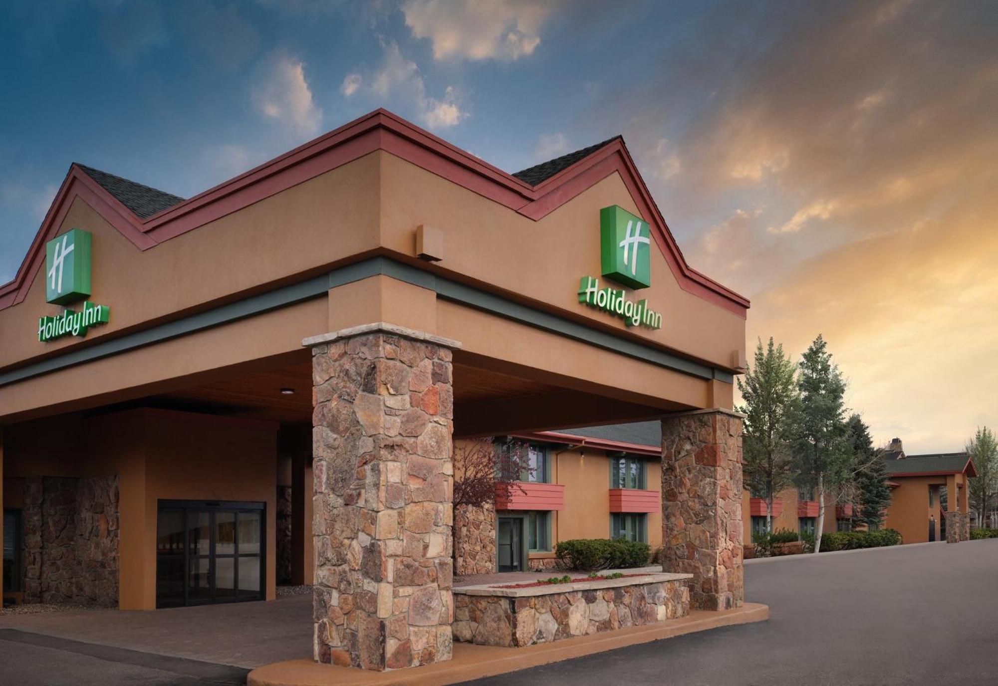 Holiday Inn Steamboat Springs By Ihg Exterior photo