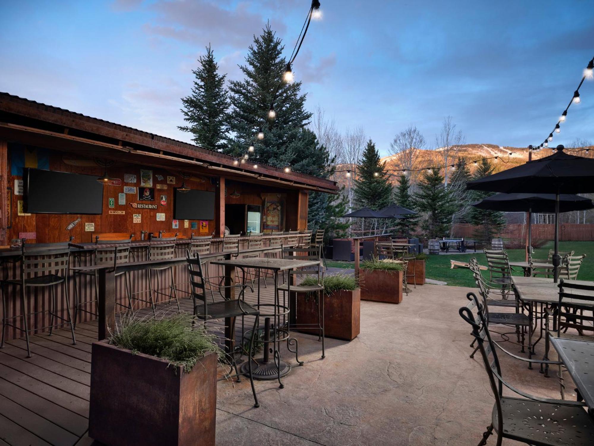 Holiday Inn Steamboat Springs By Ihg Exterior photo