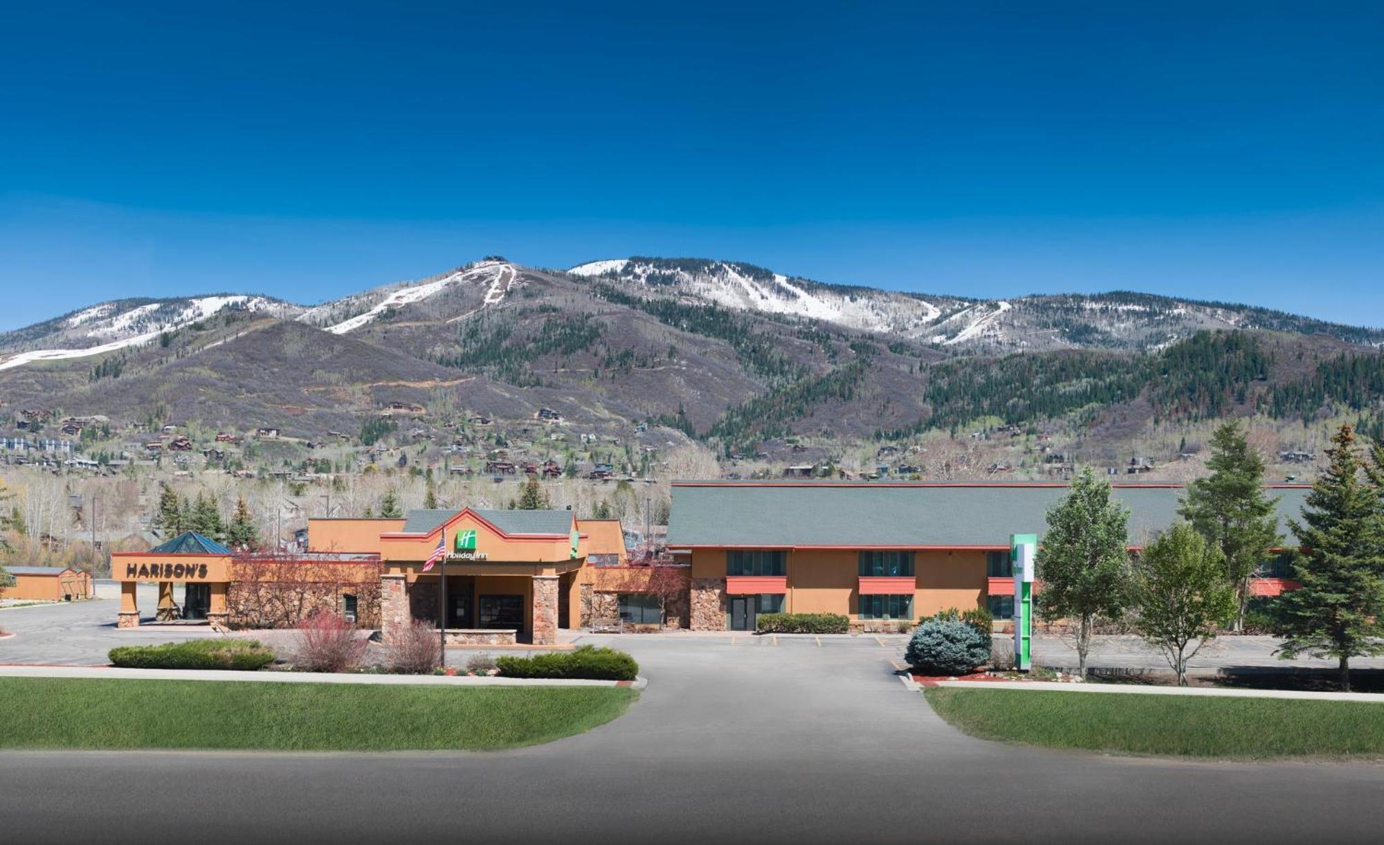Holiday Inn Steamboat Springs By Ihg Exterior photo