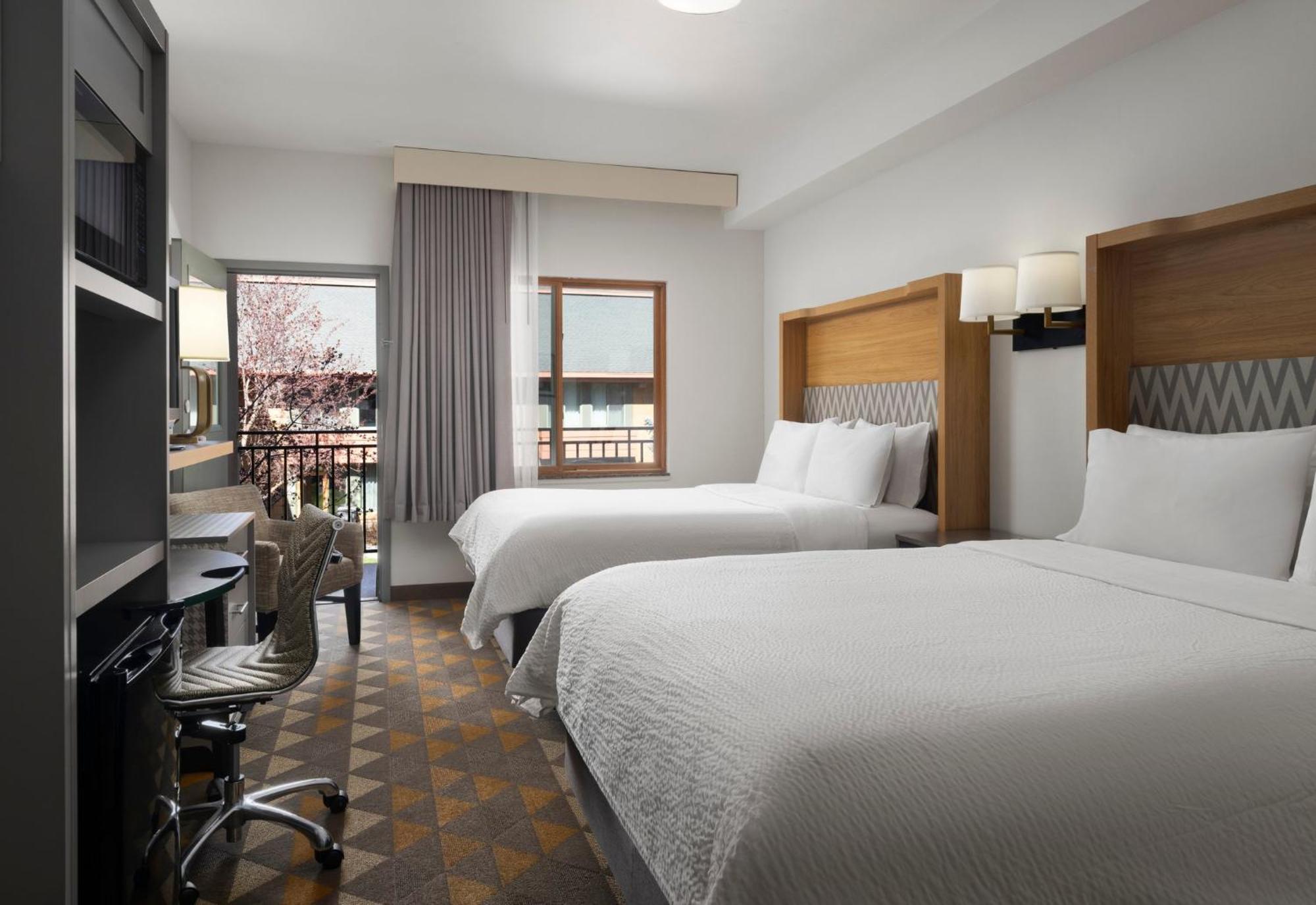 Holiday Inn Steamboat Springs By Ihg Exterior photo