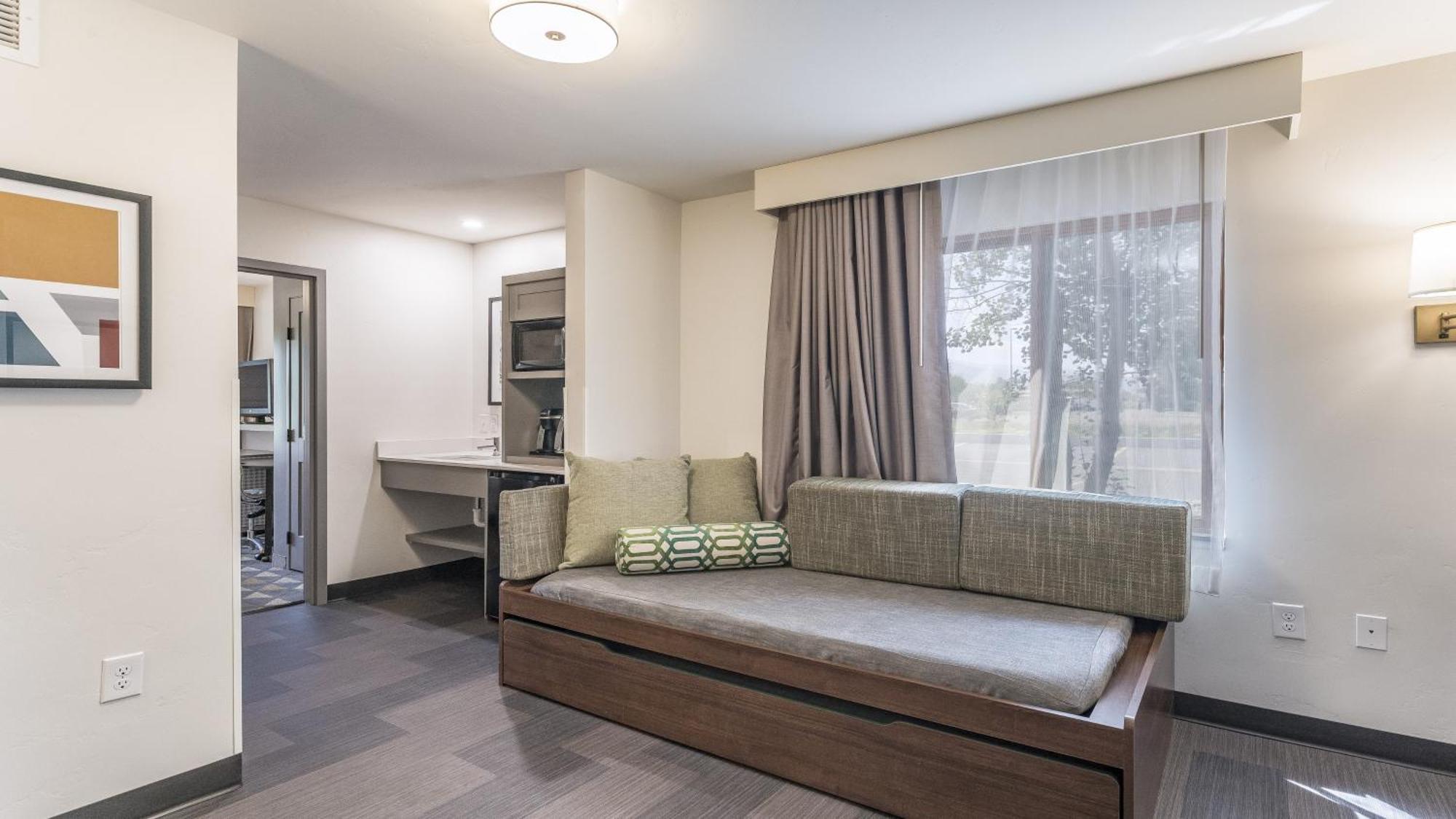 Holiday Inn Steamboat Springs By Ihg Exterior photo